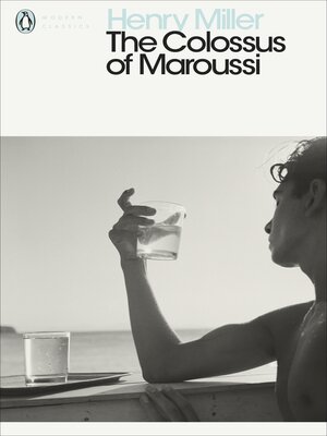 cover image of The Colossus of Maroussi